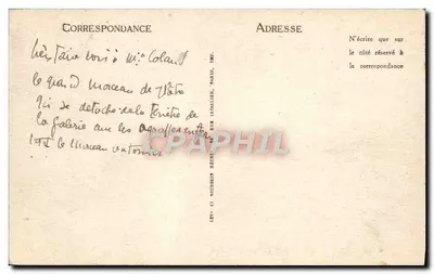 EVIAN-LES-BAINS — Widok z jeziora — L1 — Rewers