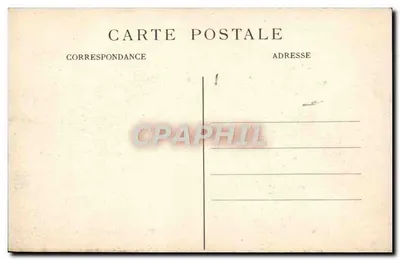 Dauphiné — La Grave — Widok panoramiczny — E.R. n°778 — Rewers