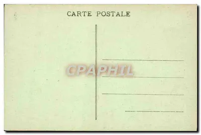 Cahors - Most Valentré (XIV wiek, Zabytki) — wydawnictwo Girman-Ricard, nr 147 — Rewers
