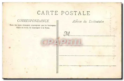 Marseille — N.-D. de la Garde — Wydawnictwo Samaritaine, n°9 — Rewers