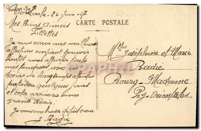 Toulon - Le Mourillon - Vista general — Reverso