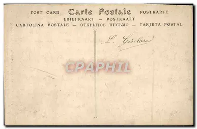 PARIS — HOTEL DES INVALIDES, MUSÉE DE L'ARMÉE — Traje de guerra: período da pedra polida — Verso