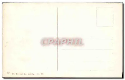 Cöln a. Rh. — część przy Bismarcksäule — Dr. Trenkler Co., Lipsk, n° 243 — Rewers