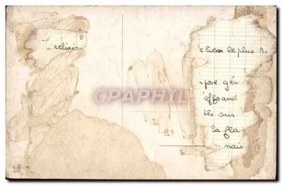 Athènes — Akropole — vue panoramique — éditeur R. Mallet, n° 123 — Rewers