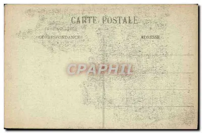 Troyes - Église Saint-Urbain — Collection T. G., n° 47 — Verso