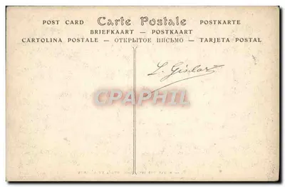 PARIS — HOTEL DES INVALIDES, MUSÉE DE L'ARMÉE — Ubrania wojenne: panowanie króla Jana — ND Fot. 2771 — Rewers