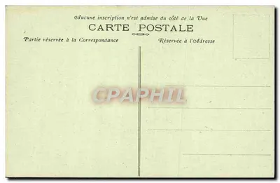 Pontigny (Yonne) — A Abadia — Vista geral. — Verso