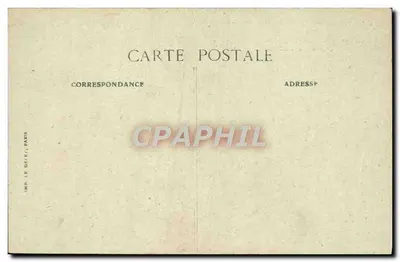 Le Roc de la Tour ou Castelo do Diabo — Arredores de Monthermé-Thilay (Ardennes) — Vale da Meuse — Altitude 472 metros — Verso