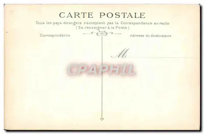 Dieppe — Du wielkiego mostu — G. M. 1354 — Rewers