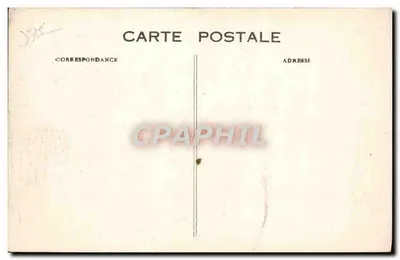 Sainte-Adresse — Widok z Plateau des Phares — B.D. n°170 — Rewers