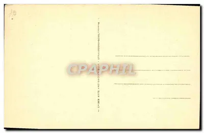 Vichy — Brzegi Allier — Chalet do kajakowania — wydawca Cap — Rewers