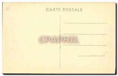 La Rochelle (Char.-Inf.) — Wejście do portu przy niskiej wodzie — Rewers