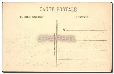Biarritz - Golfo van Gasconie - « Hélianthe » op de klif — Achterkant