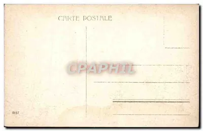 Konstantinopel - Moschee Sultan Ahmed — Verlag Postkarte, Nr. 0157 — Rückseite