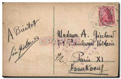 Stuttgart, widok z nowego Weinsteige — Degerloch Gasthof & Pension-Lodge — Rewers