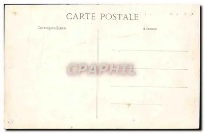 Valenciennes — Les Rochers i Park — nr 8 — Rewers