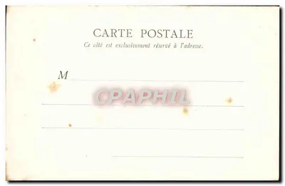 Amiens — Belfry — L. Caron, fot.-wyd., Amiens, nr 69 — Rewers