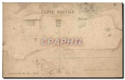 Constantinopla - S. Sophie - Lado N. — Verso