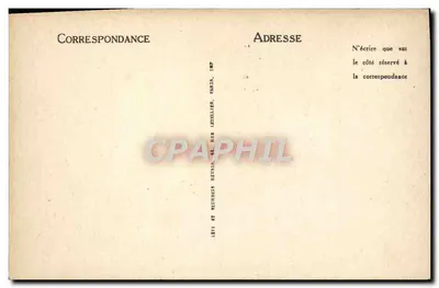 Aix-les-Bains — Le Lac du Bourget et la Dent du Chat — LL — Verso