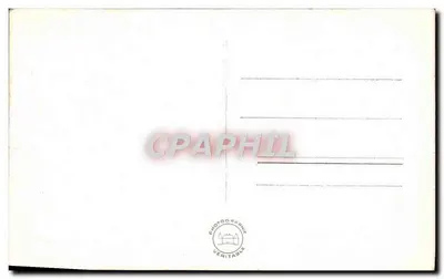 Vila de Hilefroide — vista panorâmica com montanhas — editor CEP, n° 8411.13 — Verso