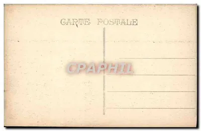 Cagnes-sur-Mer — Widok z Oliviers de Renoir — 65 — Côte d'Azur — Rewers