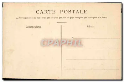 Reims — Lycée de Gargons, rue de l'Université — S.D.T. — Rewers