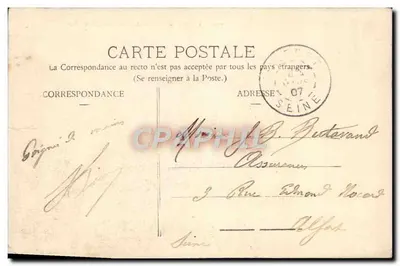 Besançon - Tarragnoz e a Cidadela — editor desconhecido, n° 48 — Verso