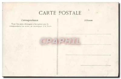 Rodovia de HAUTEVILLE (Ain) — O Ponte da Violette — Editor Tenay — Verso