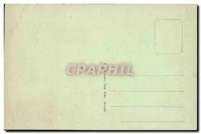 Champceaux (M.-et-L.) — A Valeira da Loire acima — n°9 — Verso