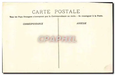 Saint-Maurice-d'Alpes — Vista desde os Oliviers — Editor B.L. — Verso
