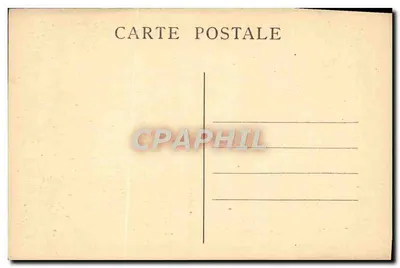Bellegarde (Ain) — A nova Usina elétrica sobre o Rio Rhône (Potência: 12.000 cavalos) — L. Méthaut, Edit. Bellegarde (Depositado) — Verso
