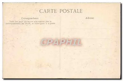 Enghien-les-Bains — Embarcadero del Casinò — Editore E.P.D., n° 38 — Verso