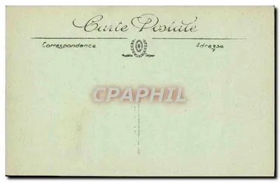 Piekne krajobrazy Vosgów — Ogólny widok Doliny Taye — Bussang — Wydawnictwo H. I. — Rewers