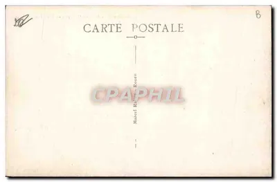 Rouen (S.-Inf.) — Le Quai pris du Pont Transbordeur — Marcel Ralton — Rewers