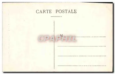 Grande-Chartreuse — Szczyt Aiguille — Zbiór L. Grimal, Chambéry, nr 544 — Rewers