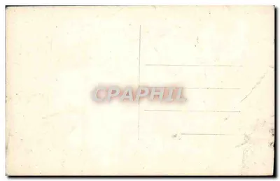 Bilhete postal antigo Praha Hradcany — Verso