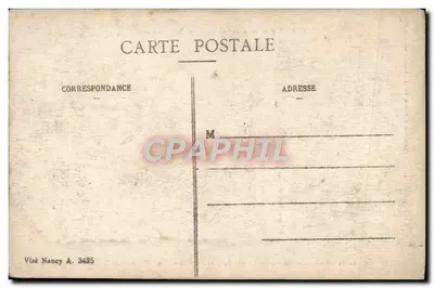 Reims no segundo ano de bombardeio 1914-15 — Catedral incendiada pelos Alemães, em 19 de setembro de 1914 — Vista tirada de Clairmarais — Editor G. Dubois, Reims — Verso