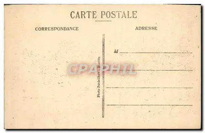 Biarritz — Zatoka Gascognia — Hotel du Palais — Rewers