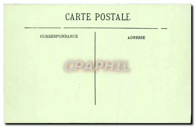 Cambrai — La Grotte (widok z przodu) — LL. — Rewers