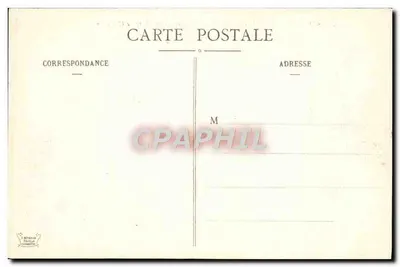 Aix-les-Bains - Lac du Bourget i Promontoire de Châtillon — Wydawca E. Bethalain, nr 972 — Rewers