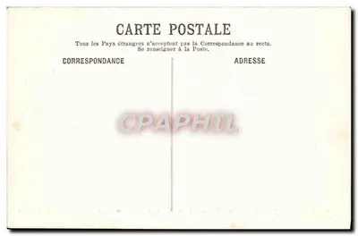Przejście przez Rivoire z wysokości 300 m nad Dracem i Mt. Aiguille — Dauphiné — linia Mure — Papeterie des Alpes Eug. Robert, Grenoble — Rewers