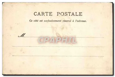 Le Château — vue du château d'Abbeville — éditeur M. R., Abbeville — Reverso