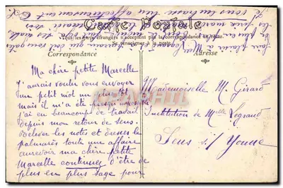 Zamek AMBOISE — Ogólny widok — ND Phot — Rewers