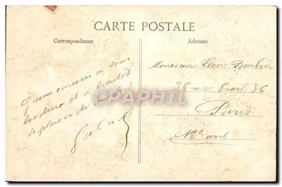 CÔTE D'AZUR - SAINT-RAPHAEL — Port, w oddali Préjus — Parfatea, n° 112 — Rewers