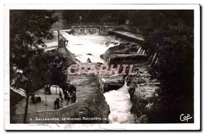 S. Bellegarde. O novo Belvedere. — Editor Cap, n° 890