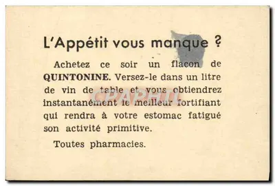Melun - Brzegi rzeki Almont — S.I.C. L. Mauguière, Paryż — Rewers