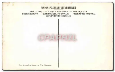 A lembrança das ceifeiras — J. Breton — Museu do Luxemburgo — Verso