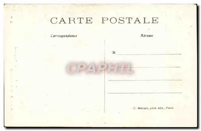 Chabas - Al Crepuscolo — Museo del Luxembourg — C. M. n°109 — Verso