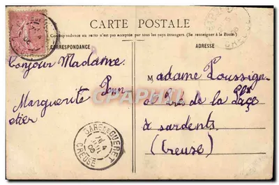 Deux danseuses en costume de neige — scène de spectacle — Phototypie A. Bergeret & Cie, Nancy — Verso