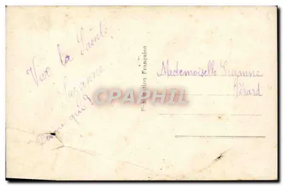 Jeune femme tenant des roses — scène de jardin — éditeur EK° n°178 — Rewers